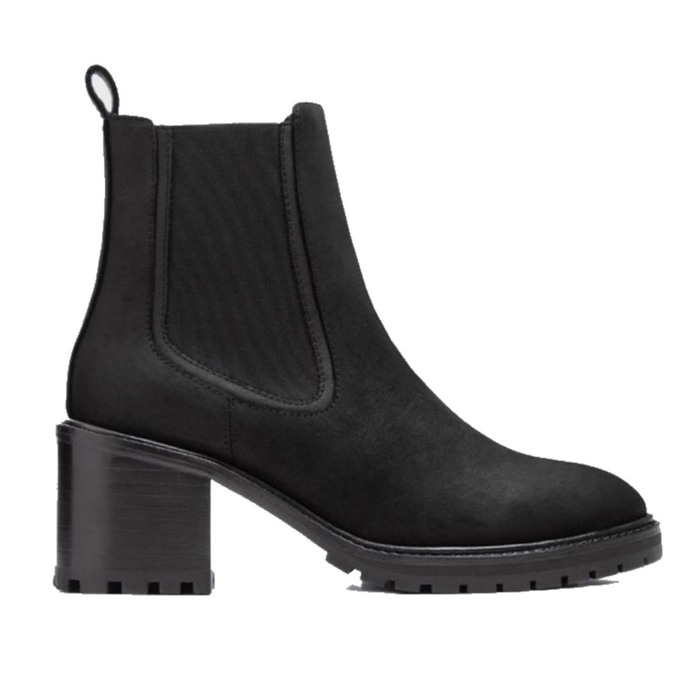 Thursday Boot Co. | lug sole heeled boot